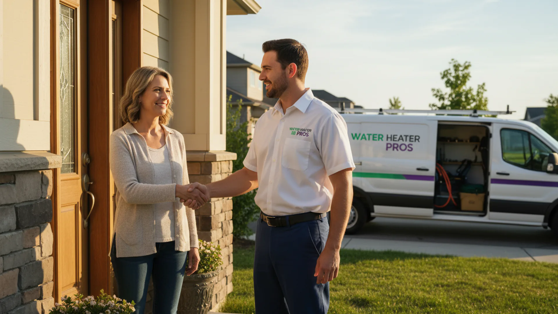water heater repair in Swarthmore, PA Near Me